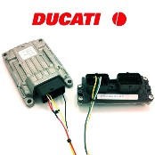 modifica centraline moto ducati 59M 5AM siemens mitsubishi